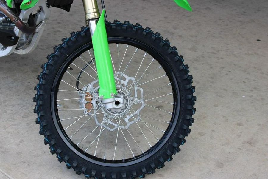 New 2026 KAWASAKI KX 250