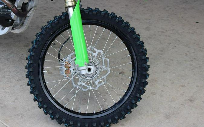 New 2026 KAWASAKI KX 250