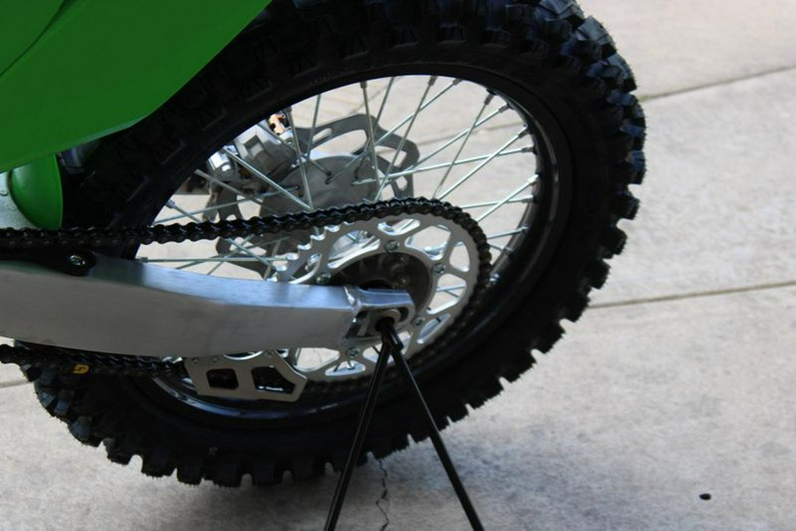 New 2026 KAWASAKI KX 250