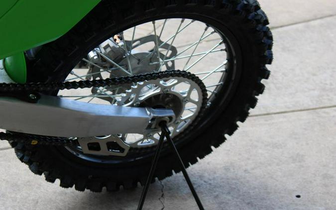 New 2026 KAWASAKI KX 250