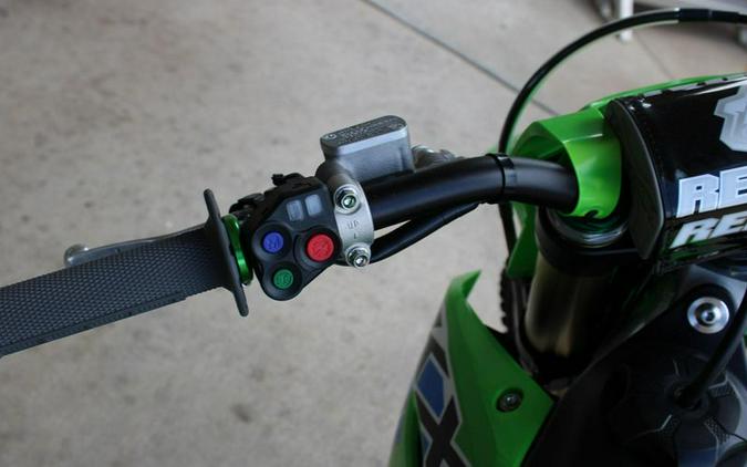 New 2026 KAWASAKI KX 250
