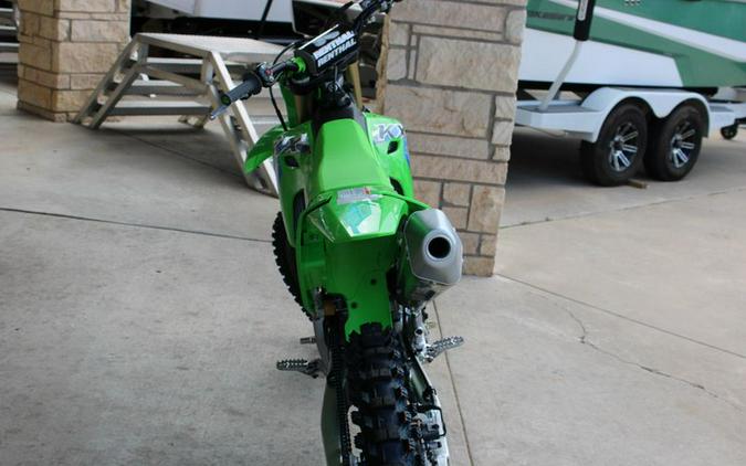New 2026 KAWASAKI KX 250
