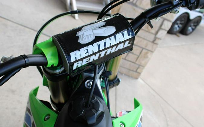 New 2026 KAWASAKI KX 250