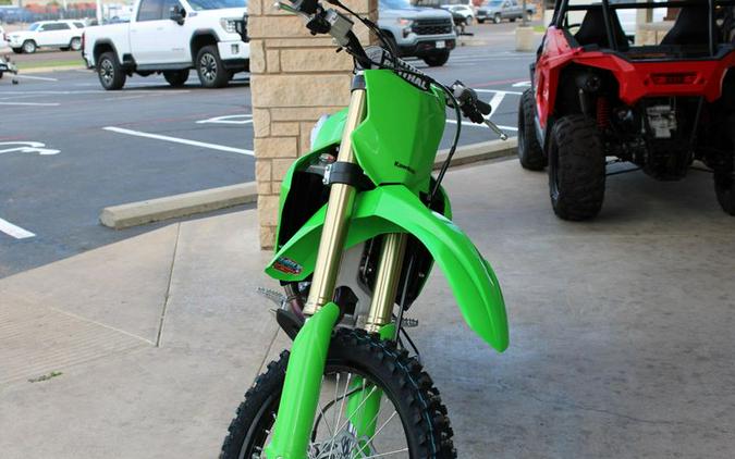 New 2026 KAWASAKI KX 250