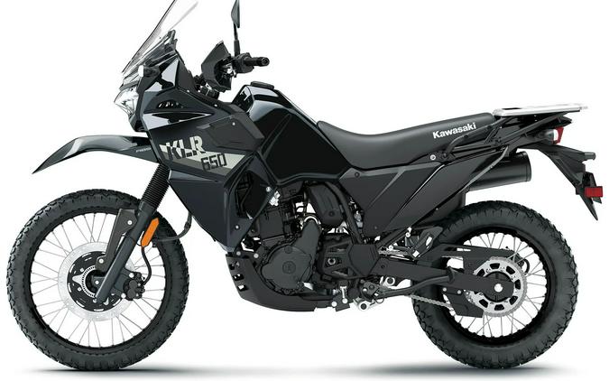 2026 Kawasaki KLR 650