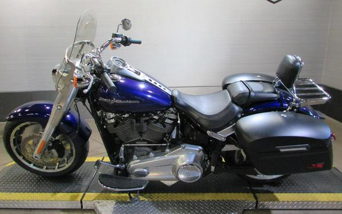 2020 Harley-Davidson® FLFBS - Softail® Fat Boy® 114