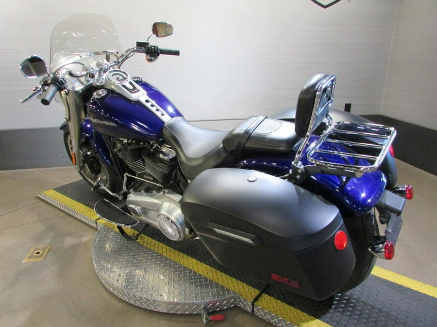 2020 Harley-Davidson® FLFBS - Softail® Fat Boy® 114