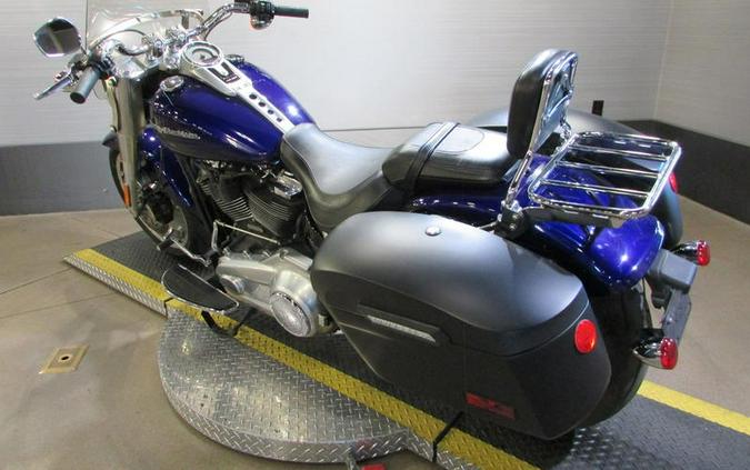 2020 Harley-Davidson® FLFBS - Softail® Fat Boy® 114