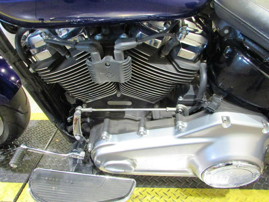 2020 Harley-Davidson® FLFBS - Softail® Fat Boy® 114