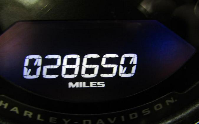 2020 Harley-Davidson® FLFBS - Softail® Fat Boy® 114