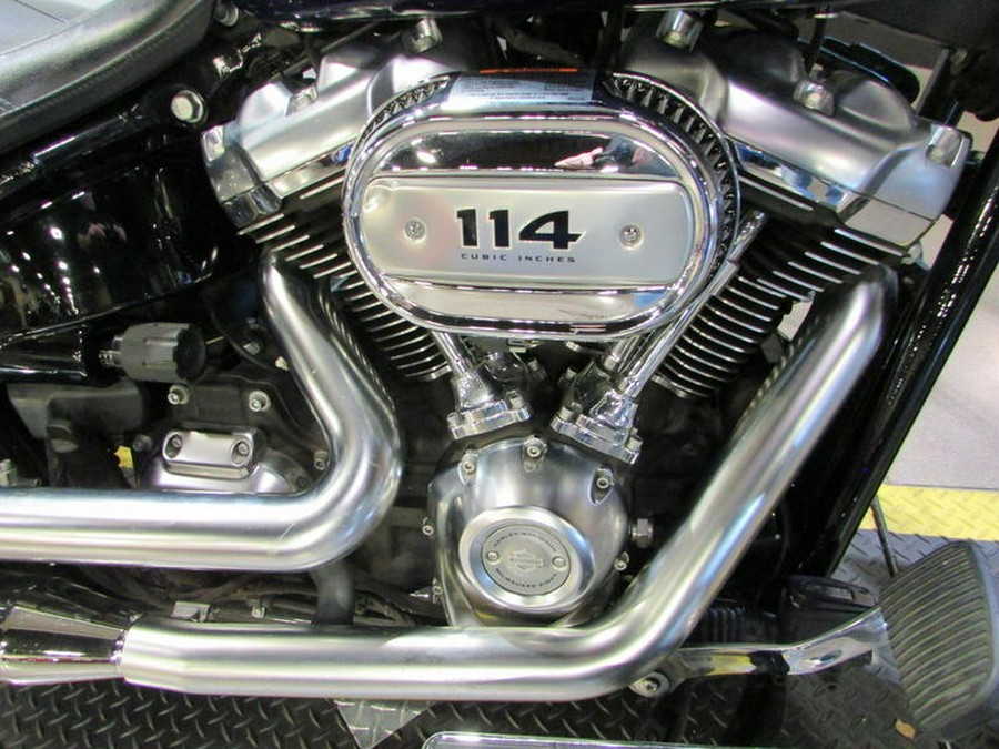 2020 Harley-Davidson® FLFBS - Softail® Fat Boy® 114