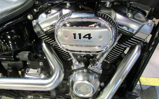 2020 Harley-Davidson® FLFBS - Softail® Fat Boy® 114