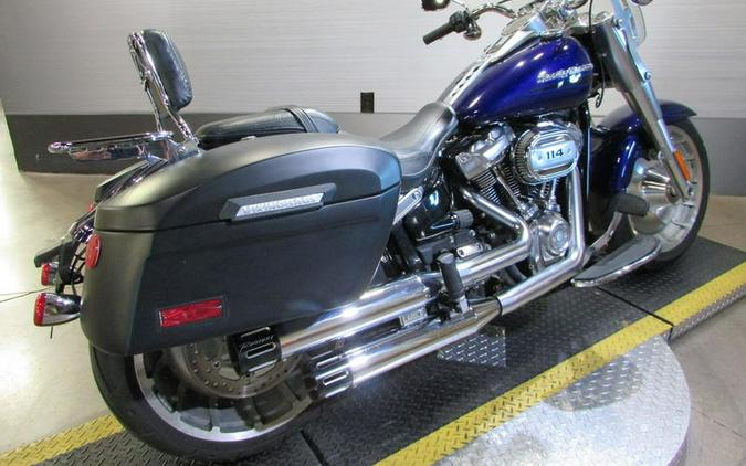 2020 Harley-Davidson® FLFBS - Softail® Fat Boy® 114