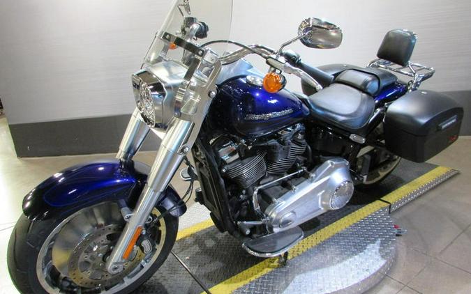 2020 Harley-Davidson® FLFBS - Softail® Fat Boy® 114