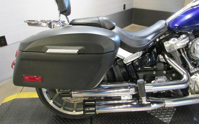 2020 Harley-Davidson® FLFBS - Softail® Fat Boy® 114