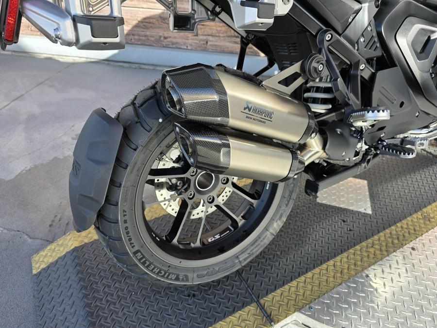 2026 BMW R 1300 GS Adventure