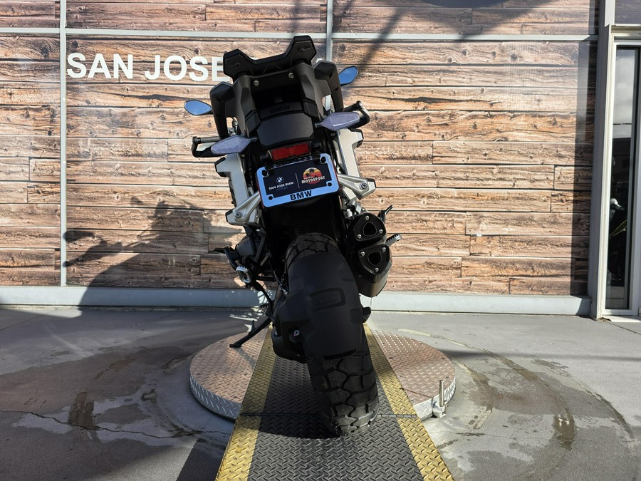 2026 BMW R 1300 GS Adventure