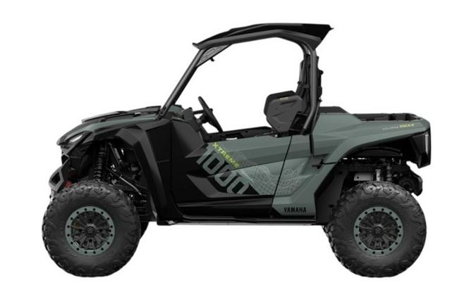 2026 Yamaha Wolverine Rmax2 1000 Xt-R