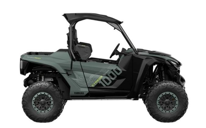 2026 Yamaha Wolverine Rmax2 1000 Xt-R