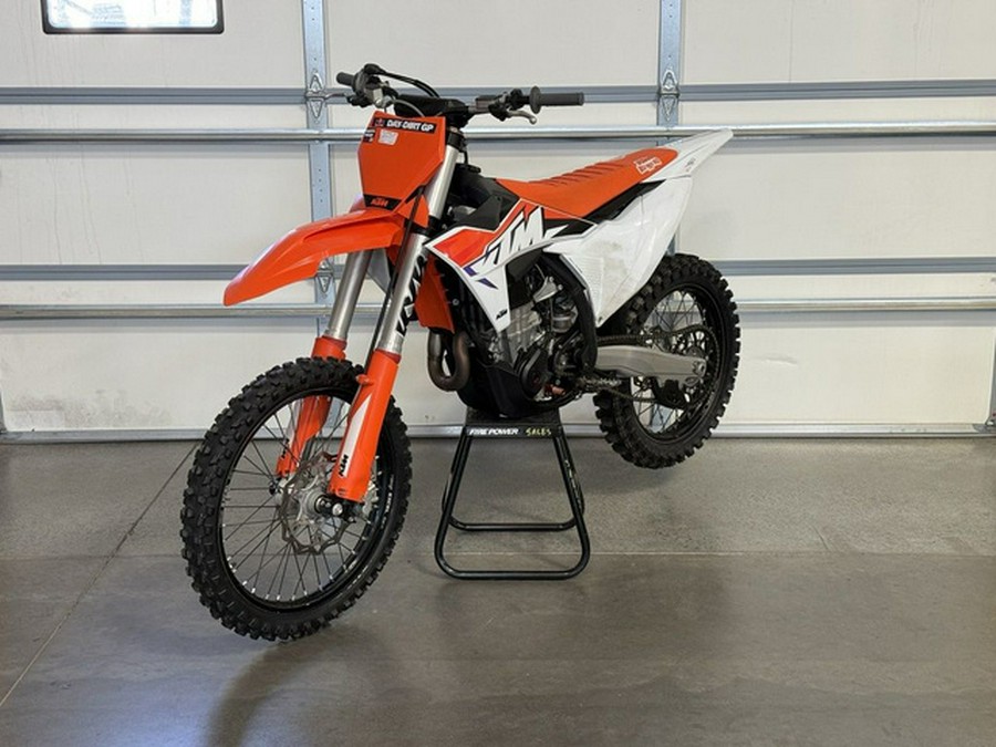 2023 KTM SX 450 F