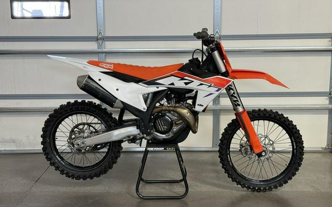 2023 KTM SX 450 F