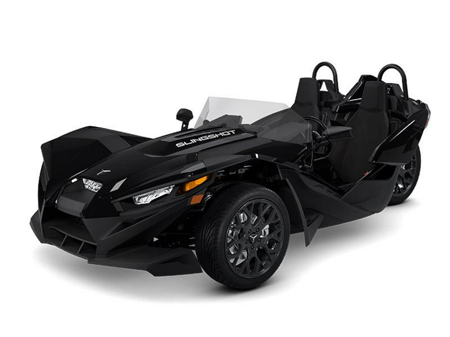 2025 Polaris Slingshot® Slingshot® SL AutoDrive Jet Black