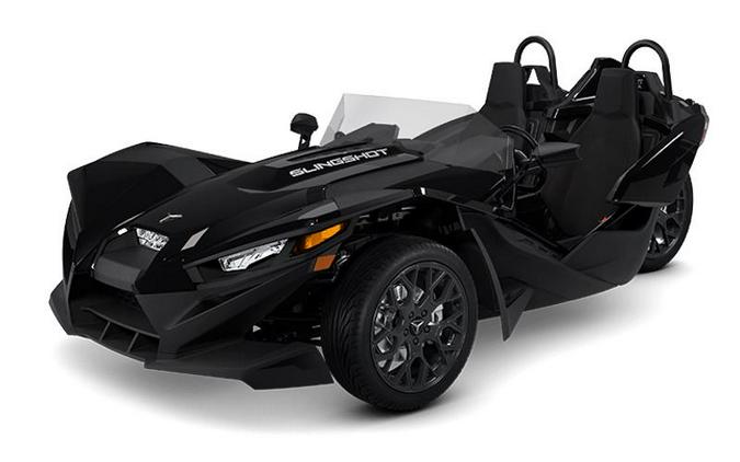 2025 Polaris Slingshot® Slingshot® SL AutoDrive Jet Black