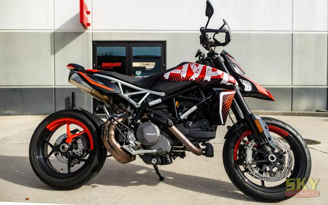 2022 Ducati Hypermotard 950