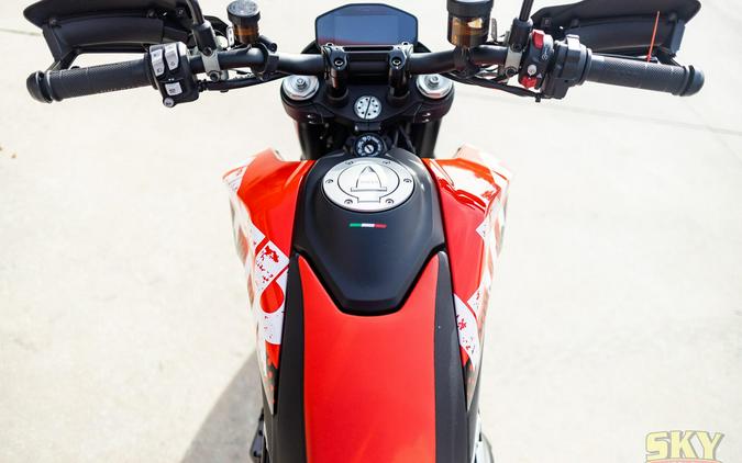 2022 Ducati Hypermotard 950
