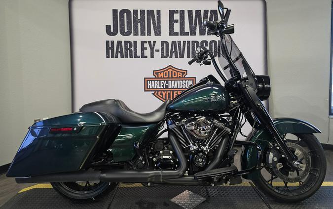 2021 Harley-Davidson Road King® Special