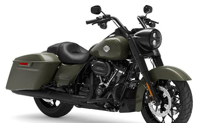2021 Harley-Davidson Road King® Special