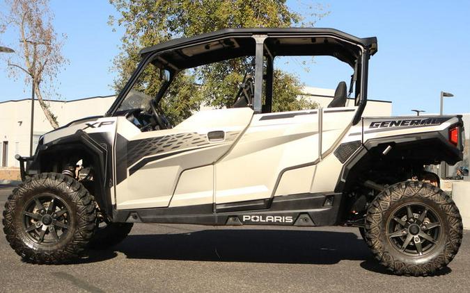 2024 Polaris® General XP 4 1000 Ultimate