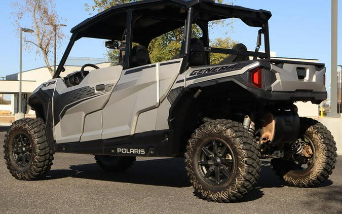 2024 Polaris® General XP 4 1000 Ultimate