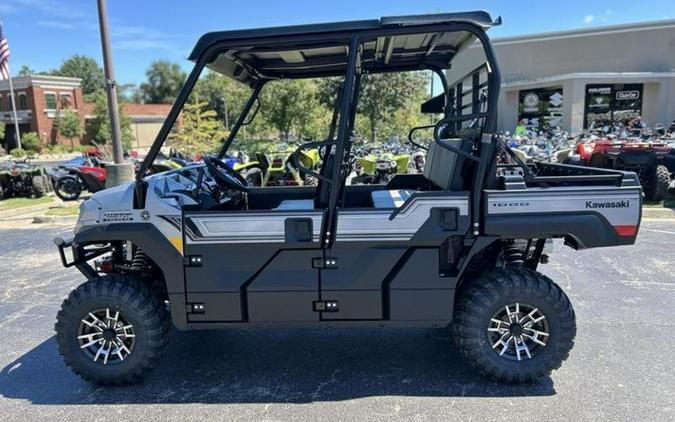 2026 Kawasaki Mule PRO-FXT™ 1000 LE Ranch Edition