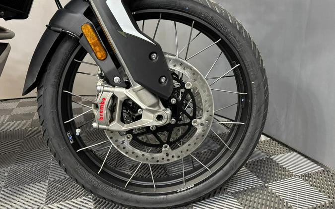 2025 Triumph Tiger 900 Rally Pro