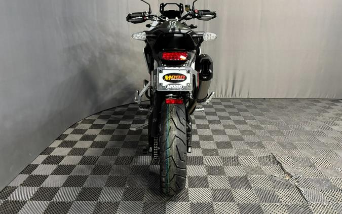 2025 Triumph Tiger 900 Rally Pro