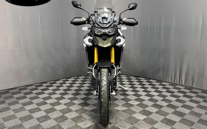 2025 Triumph Tiger 900 Rally Pro