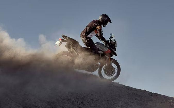 2025 Triumph Tiger 900 Rally Pro