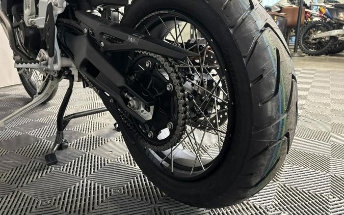 2025 Triumph Tiger 900 Rally Pro