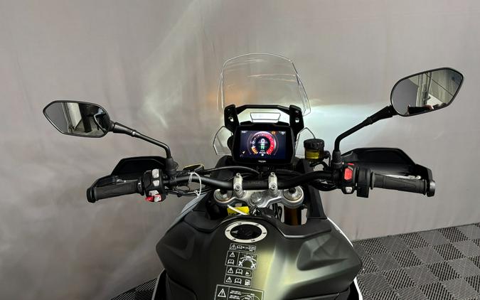 2025 Triumph Tiger 900 Rally Pro