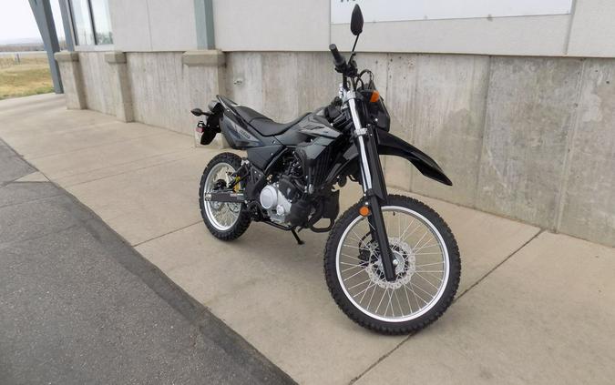 2026 Yamaha WR125R