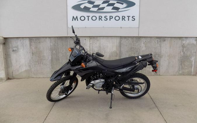 2026 Yamaha WR125R