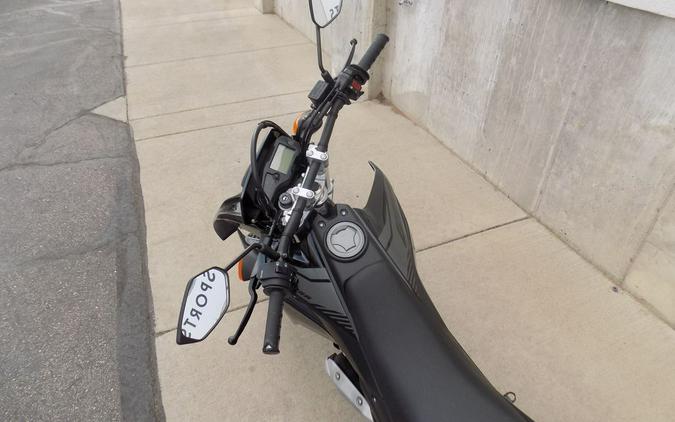 2026 Yamaha WR125R