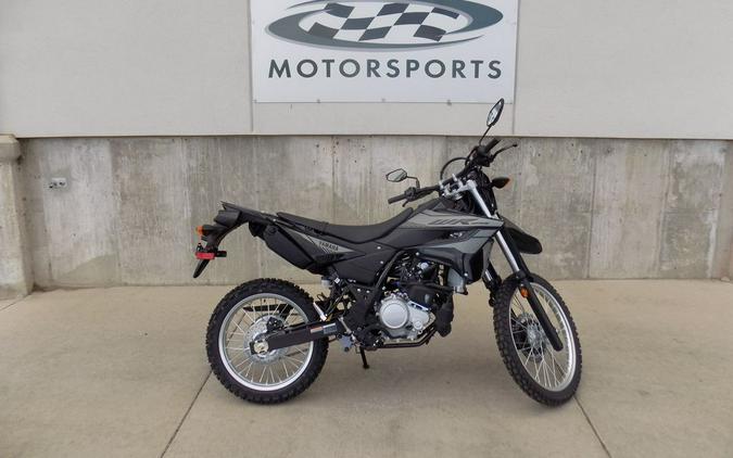 2026 Yamaha WR125R