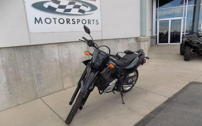 2026 Yamaha WR125R