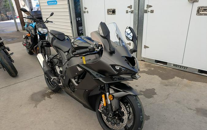 Kawasaki Ninja ZX-10R motorcycles for sale by Capital Powersports