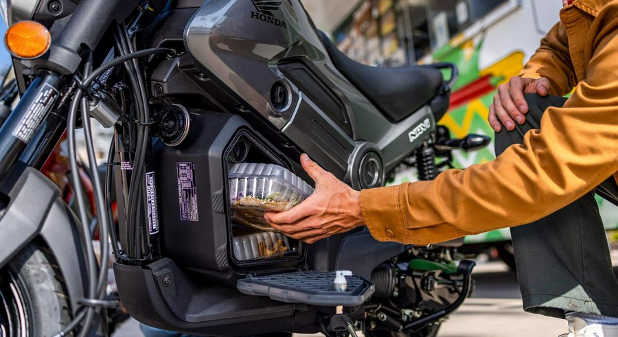 2026 Honda Navi