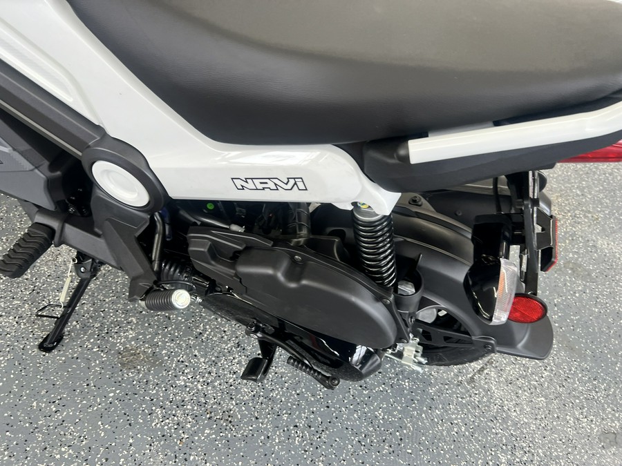 2026 Honda Navi