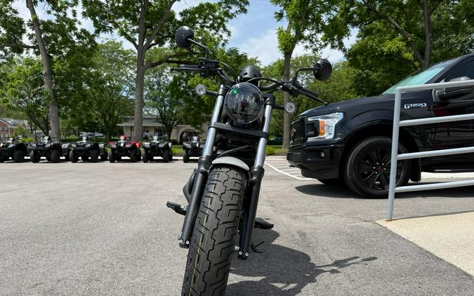 2026 Honda Rebel 500