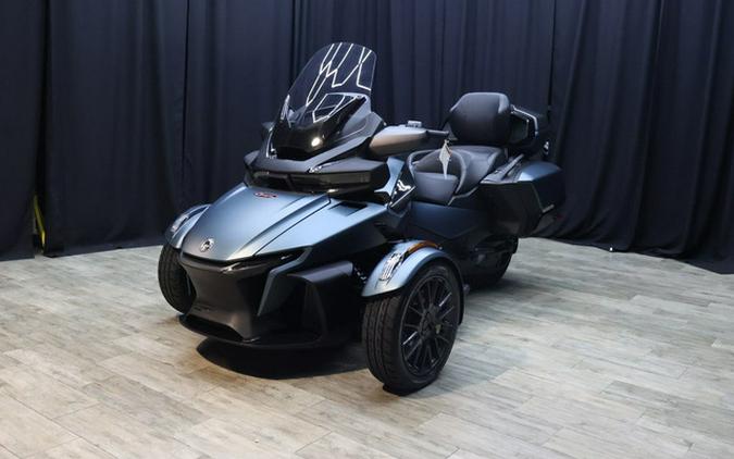 2026 Can-Am Spyder RT Limited Dark